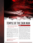 RPG Item: Temple of the Skin Man