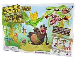 Tumblin' Monkeys: Banana Bandit