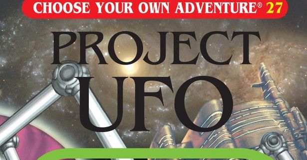 Project UFO | RPG Item | RPGGeek