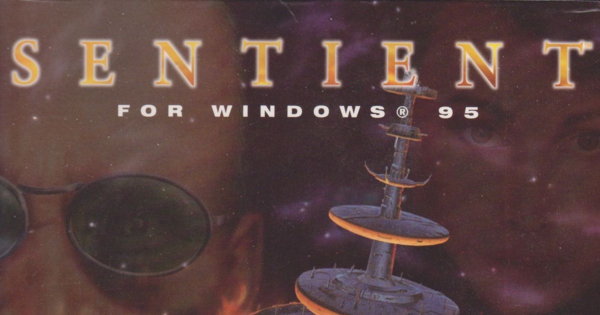 Sentient | Video Game | BoardGameGeek