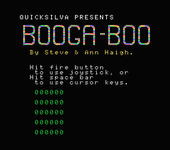 Video Game: Bugaboo (The Flea)