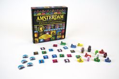 Amsterdam: Deluxe Components
