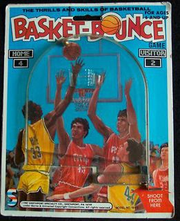 Basket Bounce