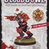 Blood Bowl (2016 edition): Lord Borak the Despoiler – Star Player