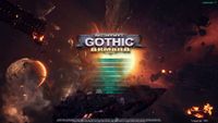 Video Game: Battlefleet Gothic: Armada