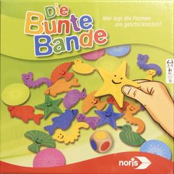 Die bunte Bande