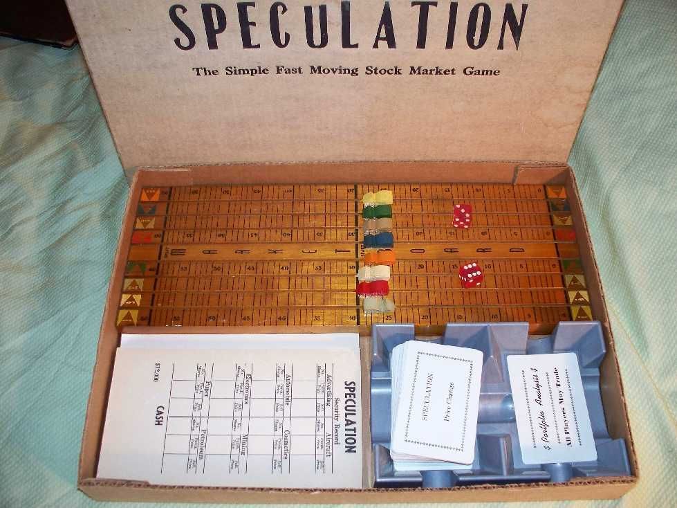 Speculation