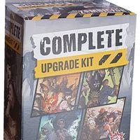 Zombicide (2nd Edition): Complete Upgrade Kit