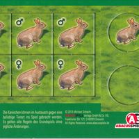Zooloretto: Rabbits