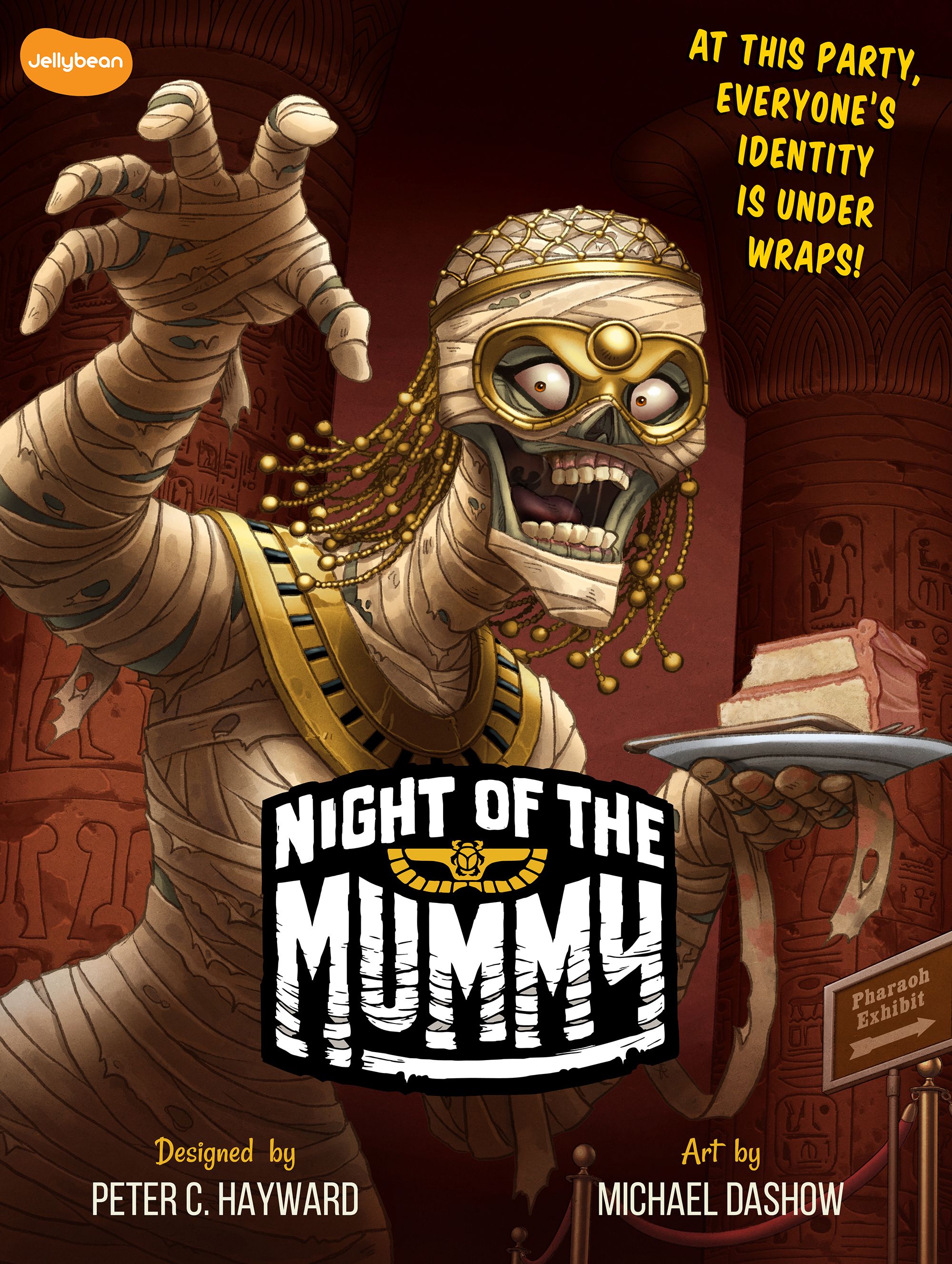 Night of the Mummy
