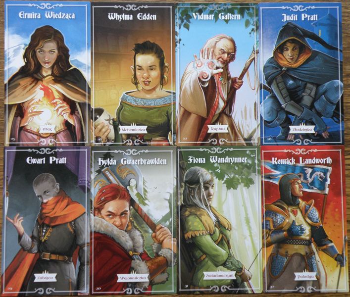 T I M E Stories A Prophecy Of Dragons Image Boardgamegeek