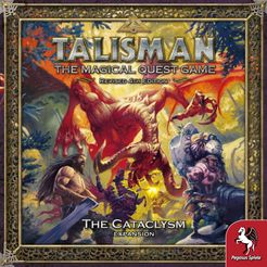 Talisman The Cataclysm