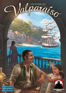Valparaíso box art