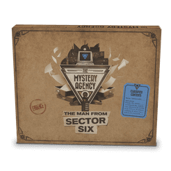 The Man From Sector Six