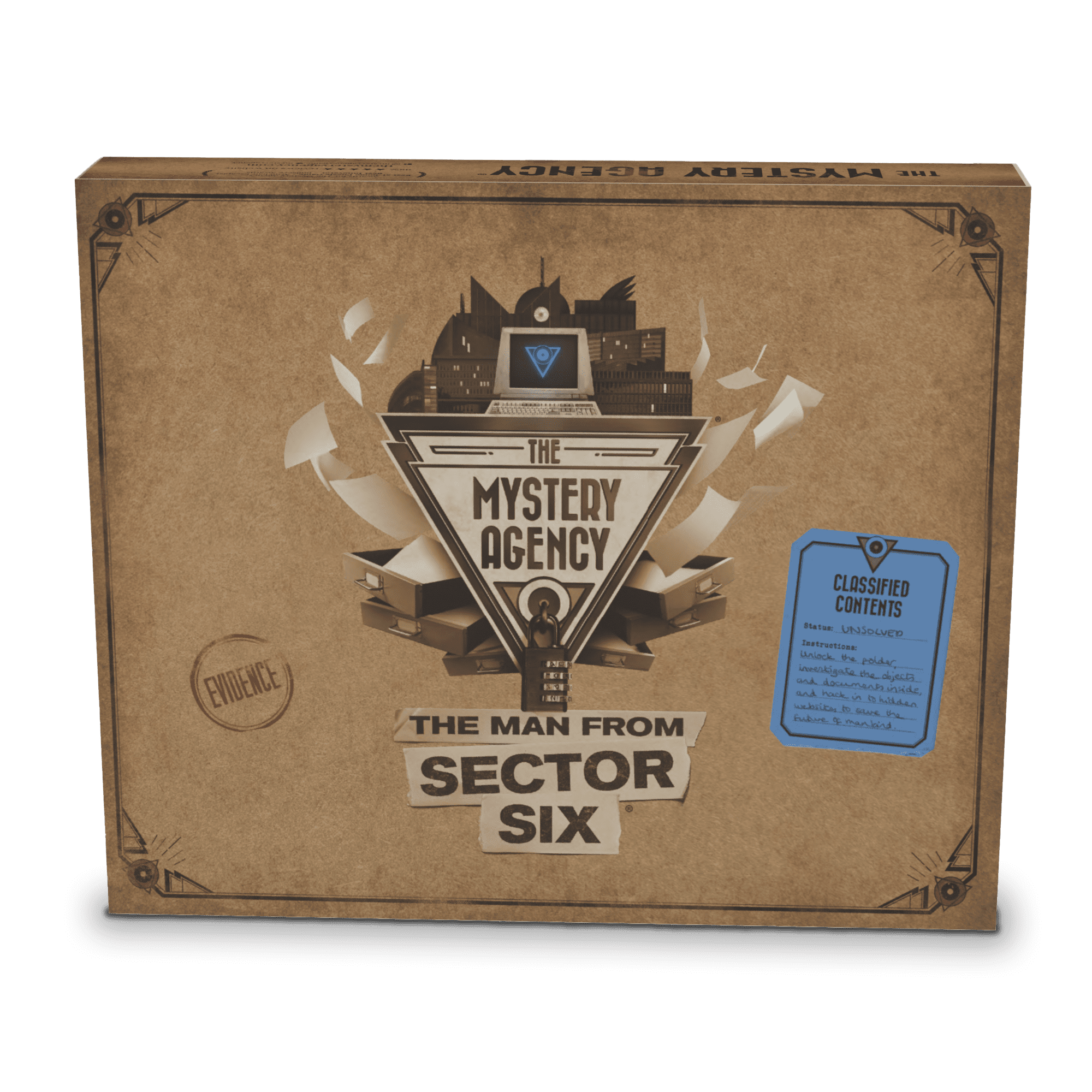 The Man From Sector Six