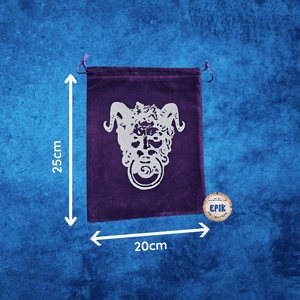 Blood on the Clocktower: Large Token Bag