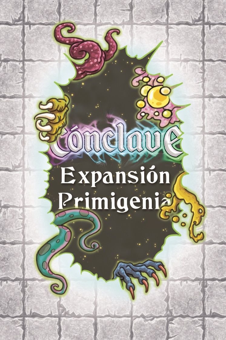 Conclave: Expansion Primigenia box art