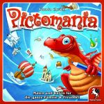 Board Game: Pictomania