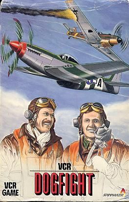 VCR Dogfight box art