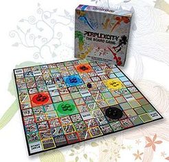 Perplexcity The board game age 15+ 