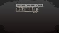 Video Game: Bridge Constructor: The Walking Dead