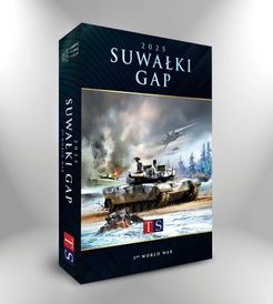 Suwałki Gap 2025
