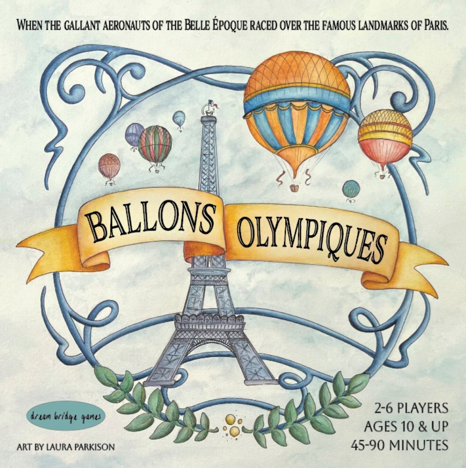Ballons Olympiques