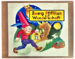 Zwerg Pfiffikus auf der Wanderschaft