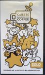 Quests Over Coffee: Solo Game Of The Month Edition (English)
