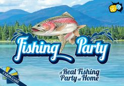 Fishing Party, Board Game