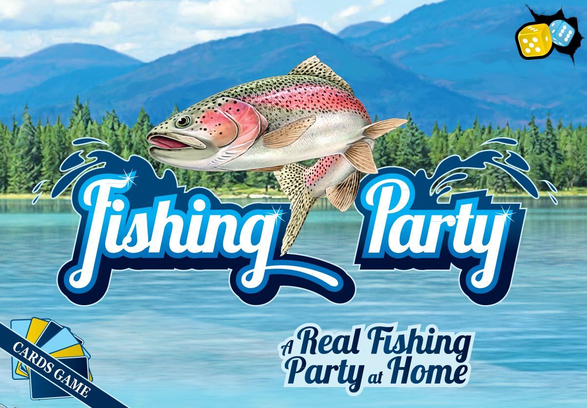 Coperta Fishing Party