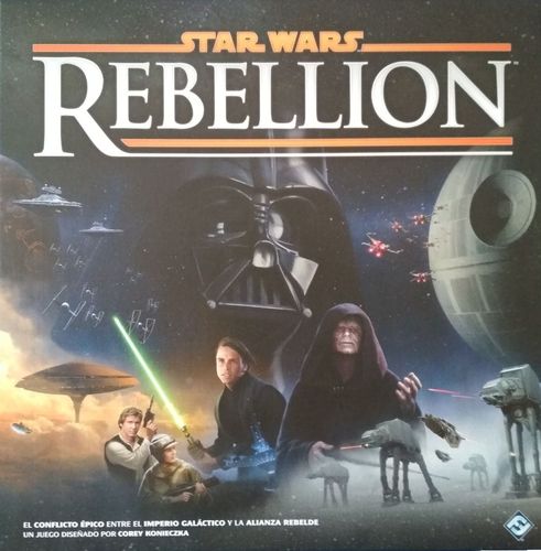 Star Wars: Rebellion
