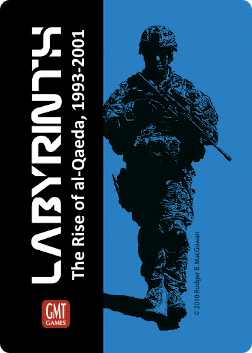 Labyrinth: The Rise of Al-Qaeda, 1993-2001