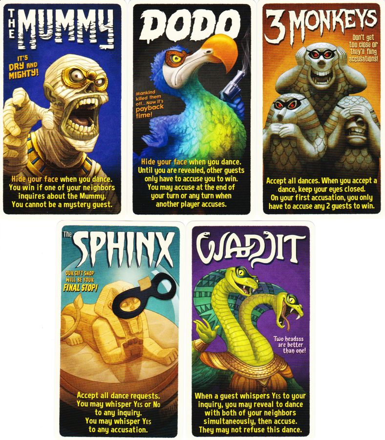 Asset image game Night of the Mummy
