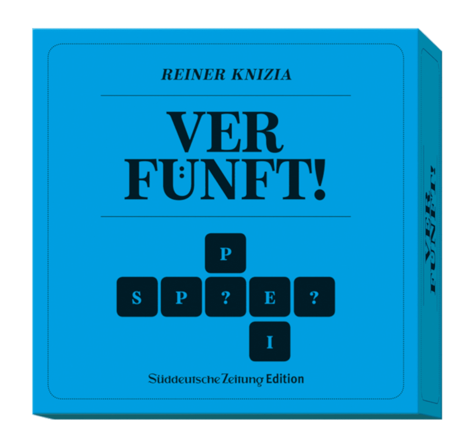 Verfünft!