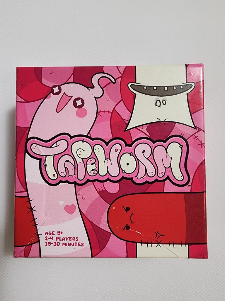 Illustration 7 de Tapeworm