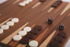 Backgammon Cover Artwork