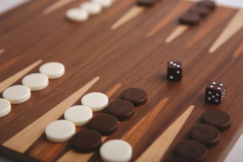 Board Game: Backgammon