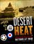 Board Game: Nations at War: Desert Heat