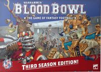Blood Bowl: Third Season Edition cover