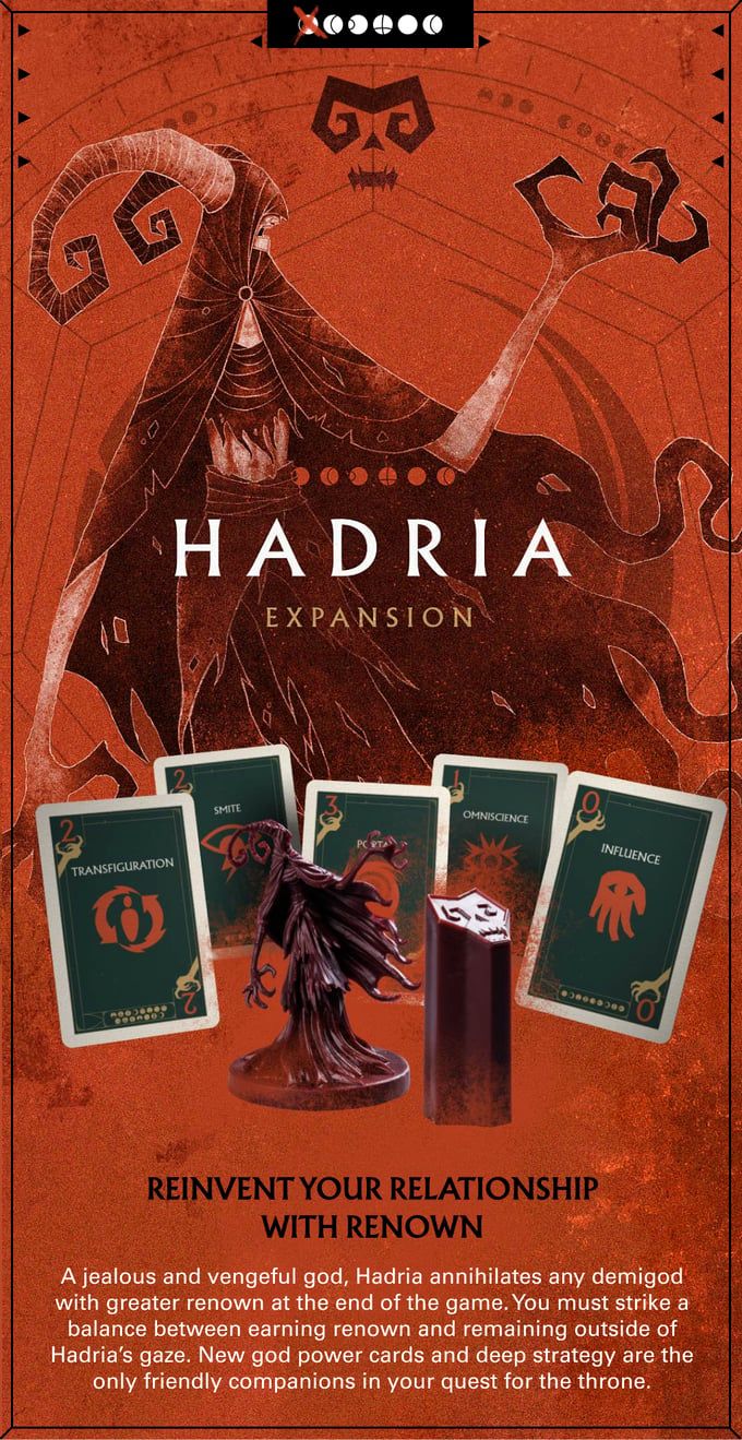 Veiled Fate: Hadria