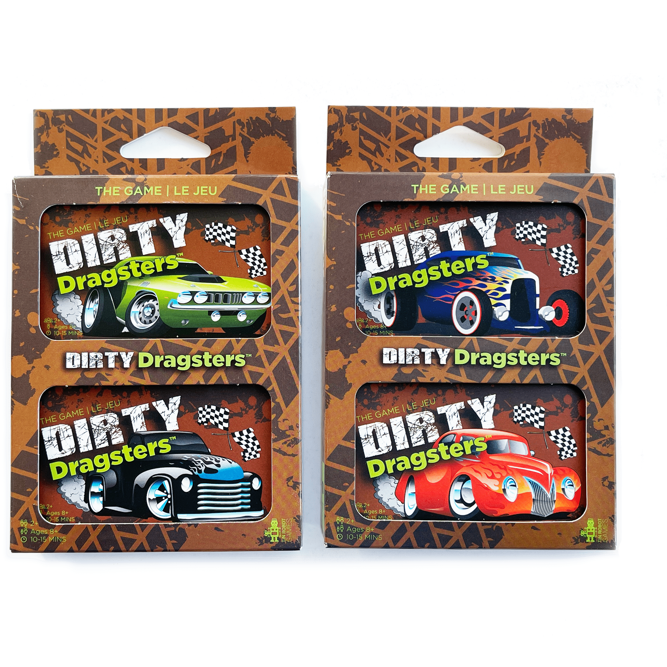 Dirty Dragsters