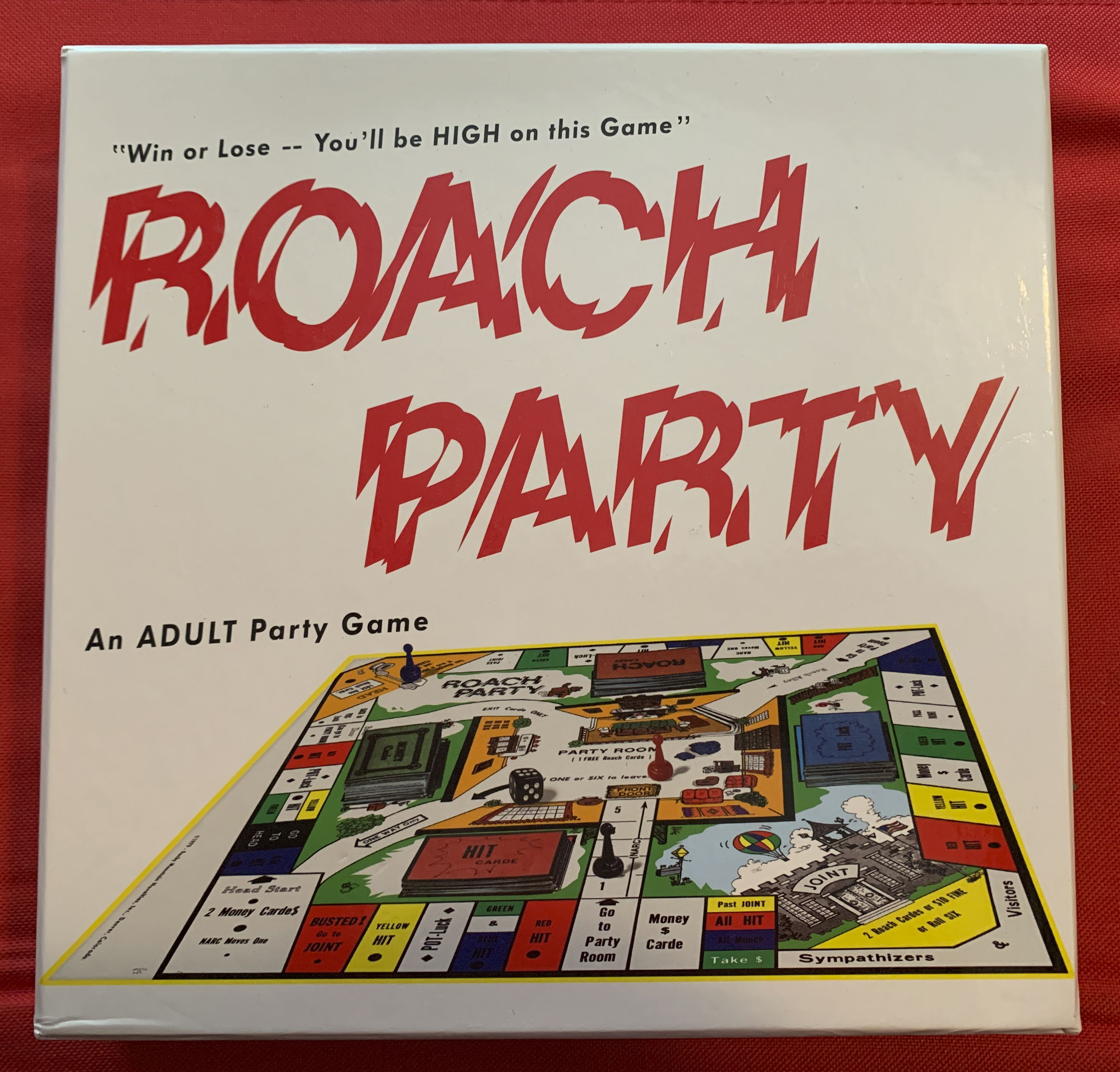 Roach Party