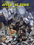 RPG Item: After the Bomb (“Bonus” Edition Hardcover)