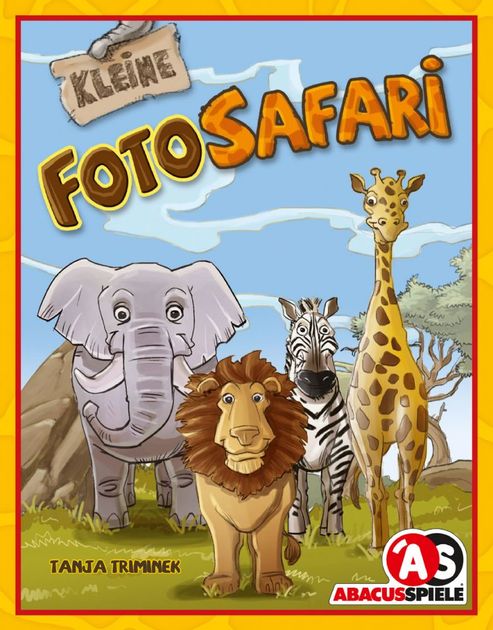Игра фото сафари BoardGameGeek