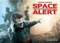 Space Alert | Board Game | BoardGameGeek