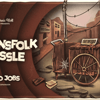Towsfolk Tussle: Chapuzas