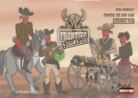 Frontier: The Card Game – Badlands