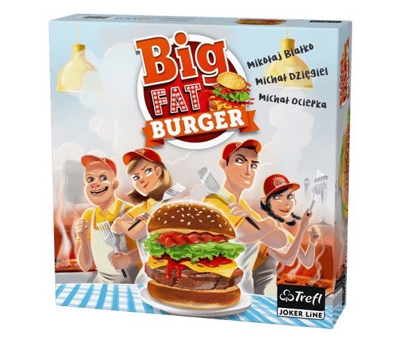 Big Fat Burger