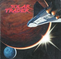 Solar Trader box art